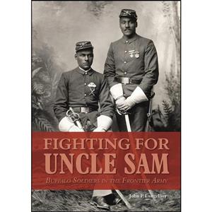 کتاب Fighting for Uncle Sam اثر John P. Langellier انتشارات Schiffer Military 