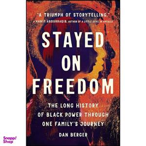 کتاب Stayed On Freedom اثر Dan Berger انتشارات Basic Books