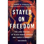 کتاب Stayed On Freedom اثر Dan Berger انتشارات Basic Books
