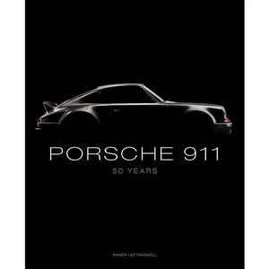 کتاب Porsche 911 اثر Randy Leffingwell انتشارات Motorbooks 
