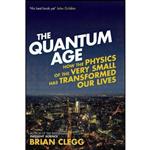 کتاب The Quantum Age اثر Brian Clegg انتشارات Icon Books