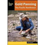 کتاب Gold Panning the Pacific Northwest اثر Garret Romaine انتشارات Falcon Guides