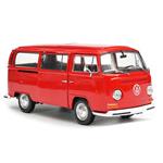 ماشین بازی ولی مدل 1972 Volks Wagen T2 Bus