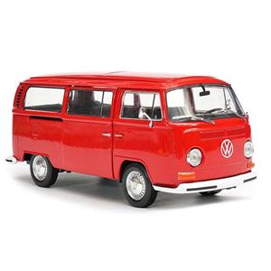 ماشین بازی ولی مدل 1972 Volks Wagen T2 Bus