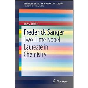 کتاب Frederick Sanger اثر Joe S. Jeffers انتشارات Springer 