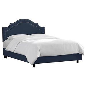 تخت خواب دو نفره مدل دریا سایز 200x140 سانتی متر