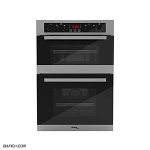 فر توکار دیروک دو طبقه  102 لیتر DIR3506BO Dirok Two class Multifunction oven