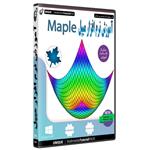 نرم افزار آموزش محاسباتی میپل Maple نشر یونیک