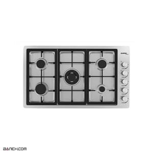 اجاق گاز صفحه ای دیروک 5 شعله DIR4809GH Dirok Built in Stove 