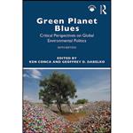 کتاب Green Planet Blues اثر Geoffrey Dabelko and Ken Conca انتشارات Routledge