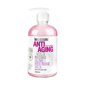 ماسک مو میسوری مدل Anti-Aging حجم 500 میلی لیتر Missouri Anti-Aging hair mask 500 ml