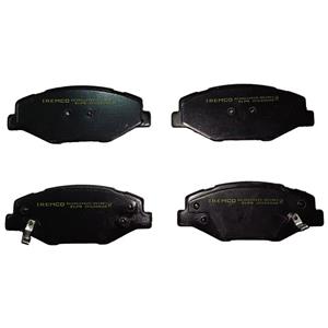 لنت ترمز جلو آی آر امکو مدل ELPS مناسب برای سمند EF7