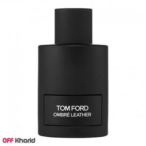 تستر   عطر تام فورد اومبره لدر مردانه و زنانه-Tom Ford Ombré Leather 2018 100ml Tester 