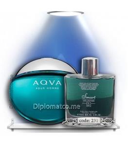 عطر ادکلن بولگاری آتلانتیک تستر Bvlgari Aqva Atlantiqve
