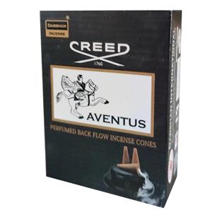 عود دارشان مدل آبشاری creed Aventus