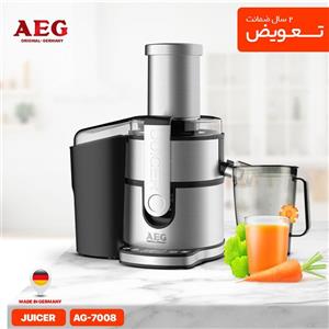 آبمیوه گیری آ ا گ مدل AG-7008