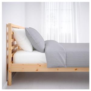 تخت خواب یک نفره ایکیا مدل 00586204-IKEA TARVA