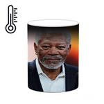 ماگ حرارتی کاکتی طرح مورگان فریمن Morgan Freeman مدل mgh26997