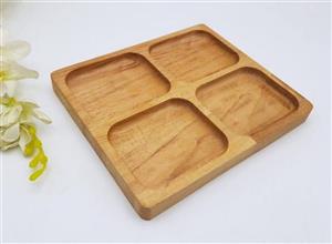 اردو خوری و رولت خوری  اردوخوری 4 خانه مربع بامبو 