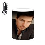 ماگ حرارتی کاکتی طرح تام کروز Tom Cruise مدل mgh27295