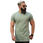 تی شرت آستین کوتاه مردانه مدل ساده کد DFG