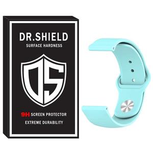 بند دکترشیلد مدل Sili DR22 مناسب برای ساعت هوشمند فیت بیت Fitbit Versa Lite 