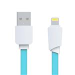 کابل تبدیل USB به لایتنینگ جووی مدل Li62  طول 1 متر