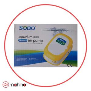 پمپ هوای آکواریوم سوبو مدل SB-9903