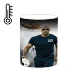 ماگ حرارتی کاکتی طرح Dwayne Johnson مدل mgh25807