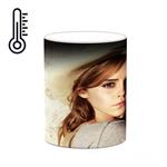 ماگ حرارتی کاکتی طرح اما واتسون Emma Watson مدل mgh26000