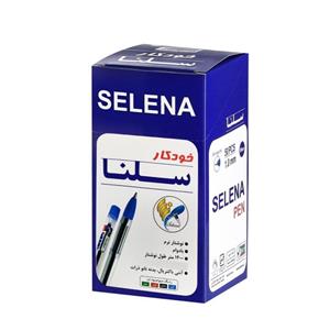 خودکار سلنا کد SP106 بسته 50 عددی