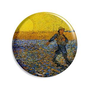 پیکسل ماسا دیزاین طرح نقاشی ونگوگ کد SHV108