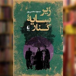 کتاب زیر سایه کنار اثر مسعود محسن پور نشر افق