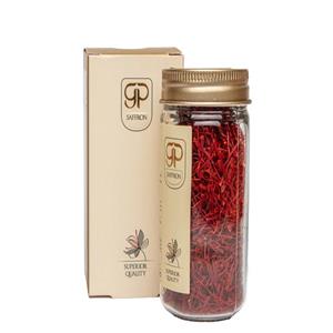 زعفران نگین جی پی زعفران - 10 گرم