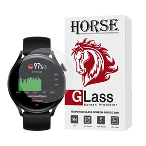 محافظ صفحه نمایش هورس مدل SIMWHORS مناسب برای ساعت هوشمند هوآوی Watch 3 46 mm / Watch 3 Active Edition 46 mm
