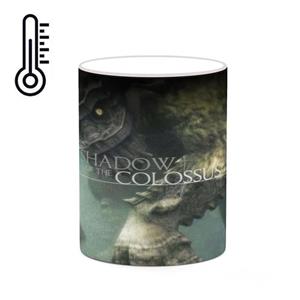 ماگ حرارتی کاکتی مدل بازی Shadow Of The Colossus کد mgh30179 