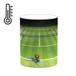 ماگ حرارتی کاکتی مدل بازی Wii Sports کد mgh31333