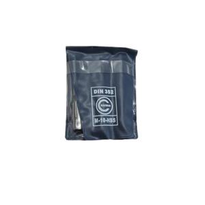 قلاویز دستی کراسمن مدل M10 سایز 10 میلیمتر  مجموعه 3 عددی
