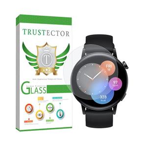 محافظ صفحه نمایش تراستکتور مدل WATCHSAFT مناسب برای ساعت هوشمند هوآوی Watch GT 3 42 mm
