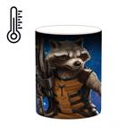 ماگ حرارتی کاکتی مدل Rocket Raccoon کد mgh39778