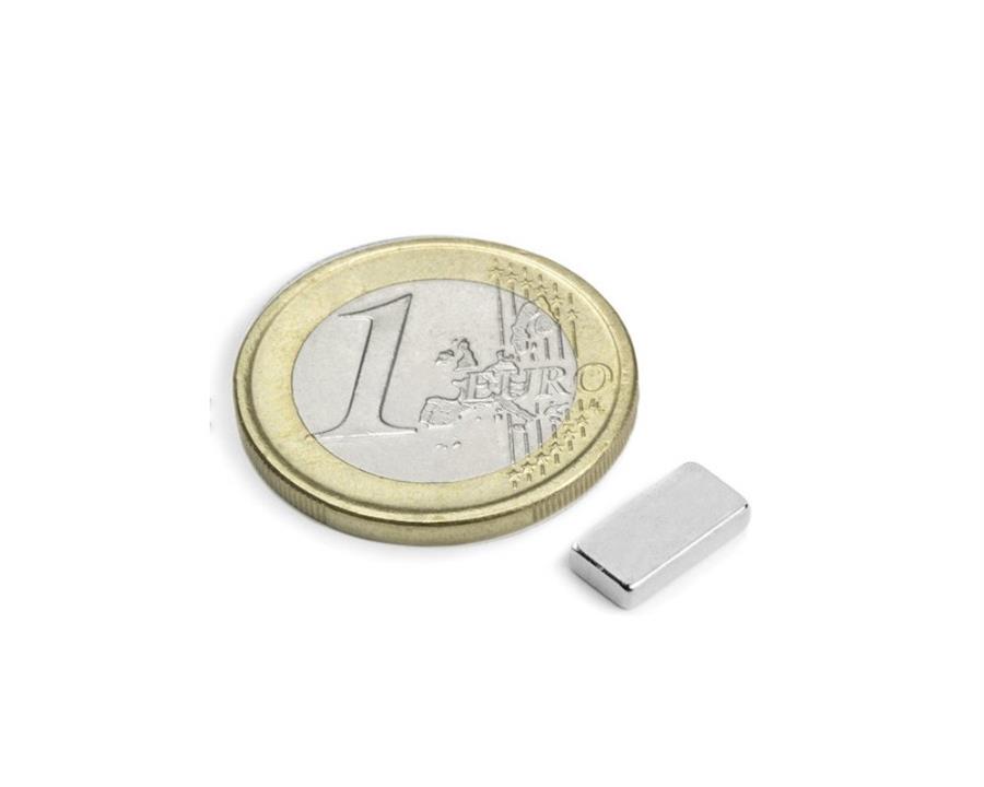 آهنربا 2*5*10 گرید 42