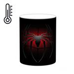 ماگ حرارتی کاکتی مدل مرد عنکبوتی Spider-Man کد mgh39923