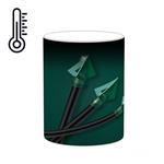 ماگ حرارتی کاکتی مدل Green Arrow کد mgh38775