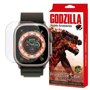 محافظ صفحه نمایش گودزیلا مدل G-Glass مناسب برای ساعت هوشمند اسمارت واچ T800 Ultra / T900 Ultra / HK8 Pro Max / HK9 Ultra 2