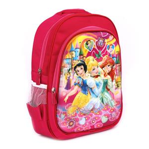 کوله پشتی میکی طرح شاهزاده دیزنی Mickey Disney Princess Design Backpack