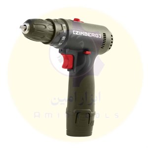 دریل زیمبرگ مدل EZL-2112C