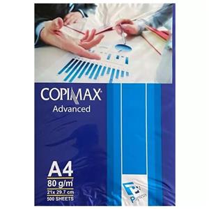 کاغذ A4 کپی مکس مدل advance بسته 2500 عددی