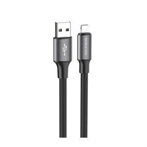 کابل تبدیل USB به لایتنینگ بروفون مدل BX82 طول 1 متر