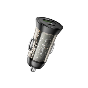 شارژر فندکی 25 وات بروفون مدل BZ26A PD QC3.0