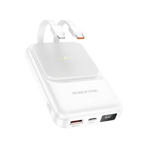 پاوربانک بروفون مدل BJ26 ظرفیت 10000 میلی آمپر ساعت